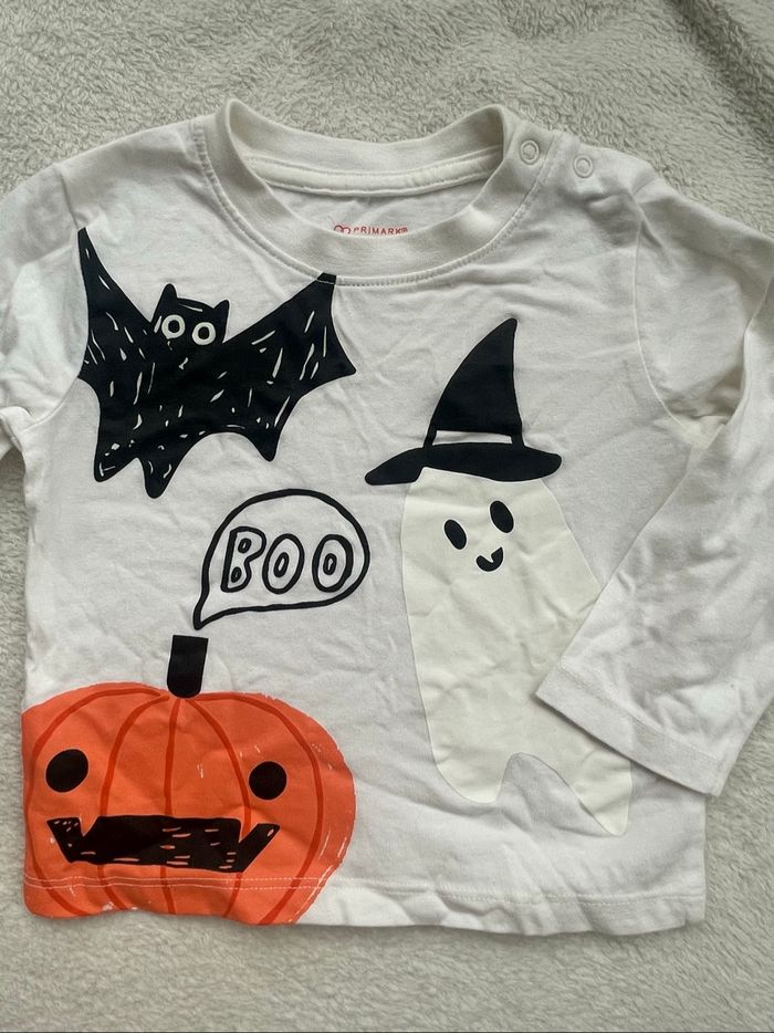 Tee-shirts Halloween - photo numéro 2