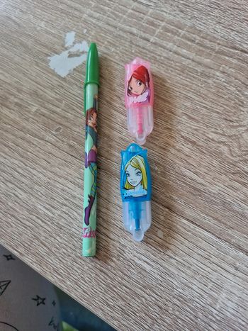 Stylo winx