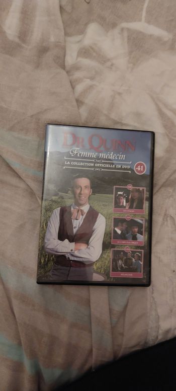 Dvd docteur quinn femme médecin 41