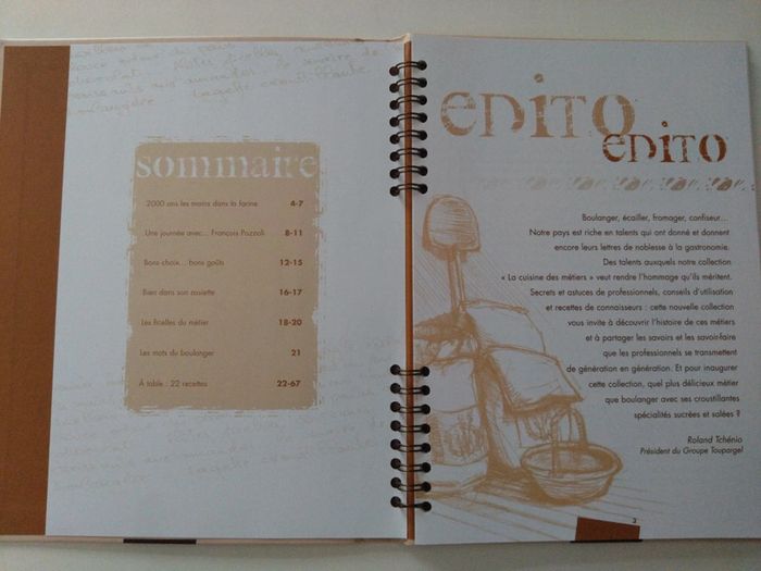 Lot de 4 livres de cuisine - photo numéro 3