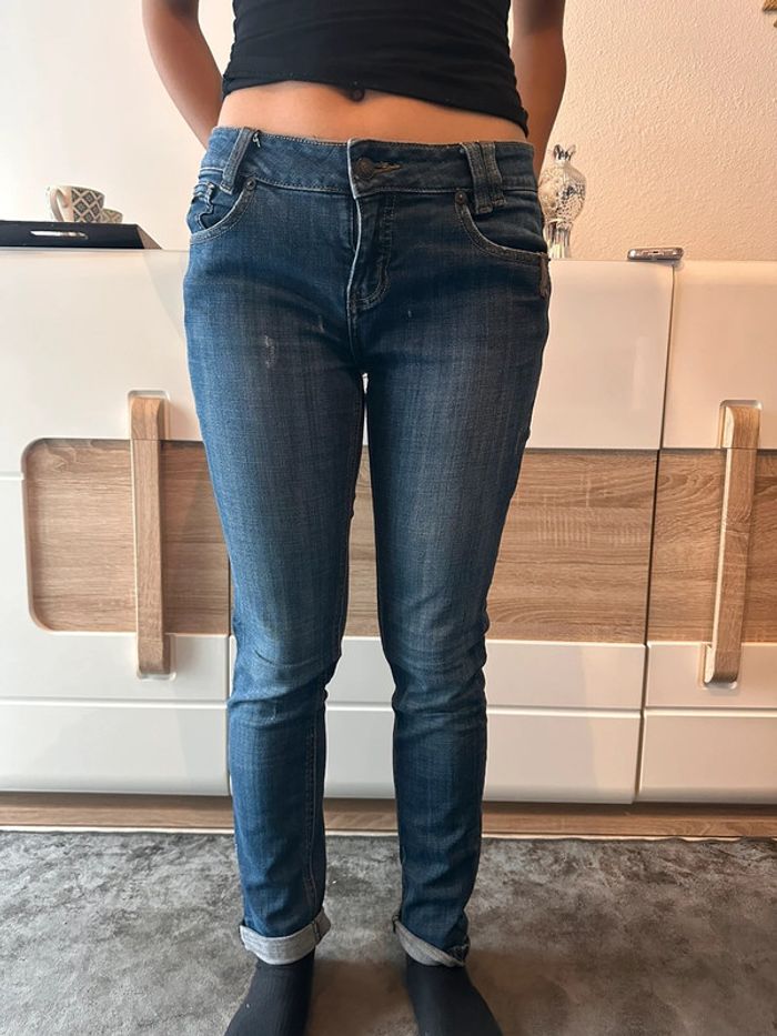 Jeans camaïeu