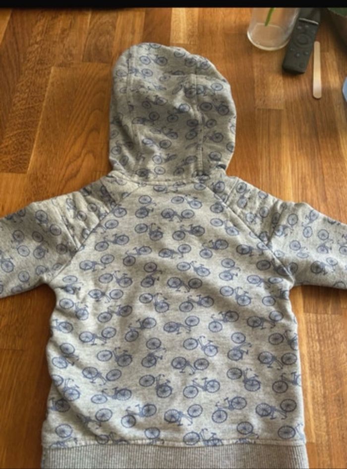 Gilet zippé - photo numéro 3