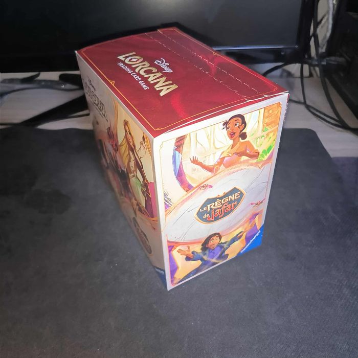Coffret Trove Pack / Trésor des Illumineurs / Lorcana Disney / Chapitre 8 / Français / Neuf Scellé ! - photo numéro 3