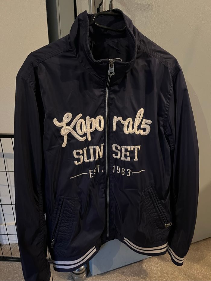 Veste kaporal