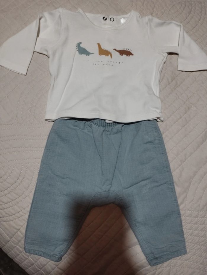 Joli petit ensemble