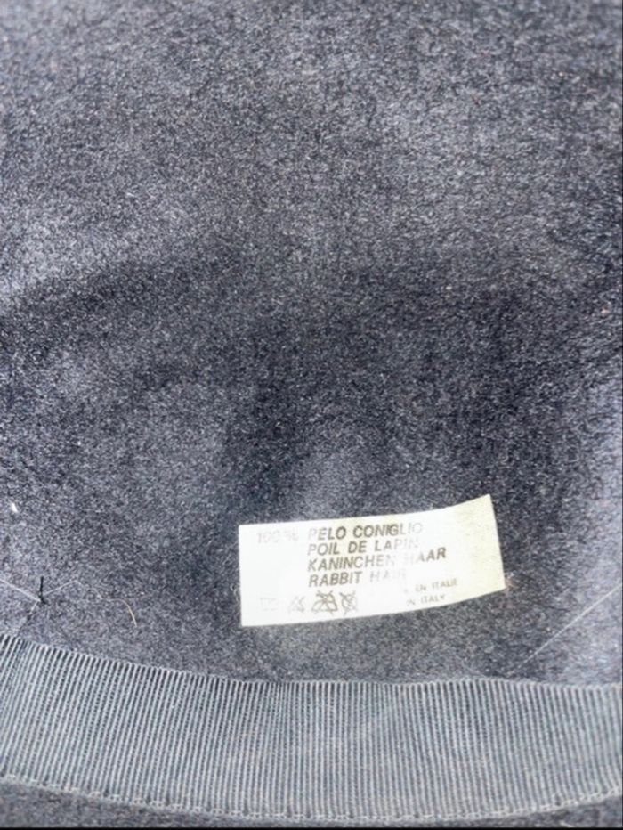 Chapeau - photo numéro 5