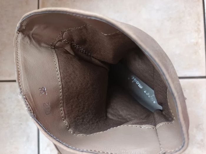 Bottines style western tendance automne/hier 2026 - photo numéro 6