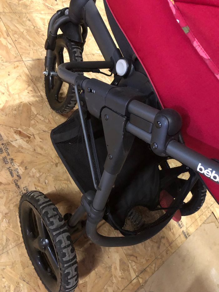 Poussette bébé confort - photo numéro 2