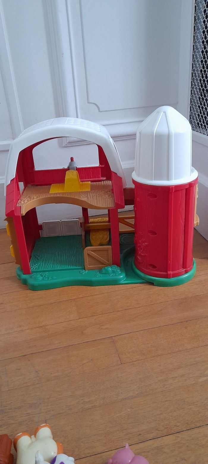 Ferme sonore + figurines - photo numéro 10