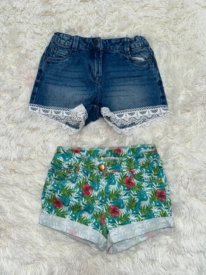 Lot shorts