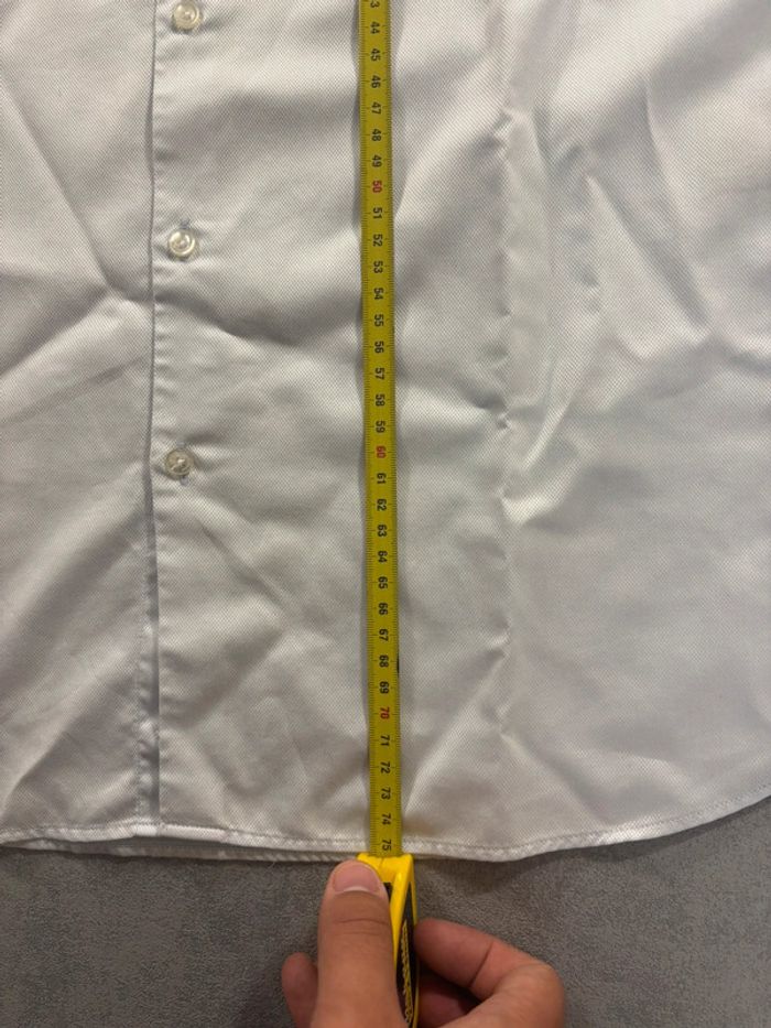 Chemise Blanche The Kooples Taille M - photo numéro 10