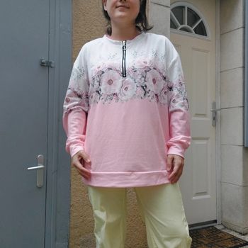 Sweat léger taille 42
