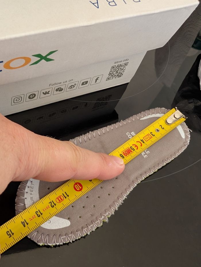 Baskets garçon. Taille 22. Neuf. Geox - photo numéro 9