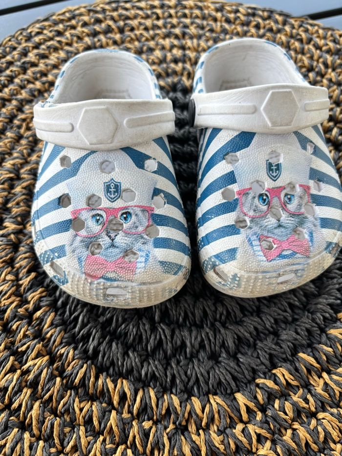 Crocs bébé - photo numéro 2