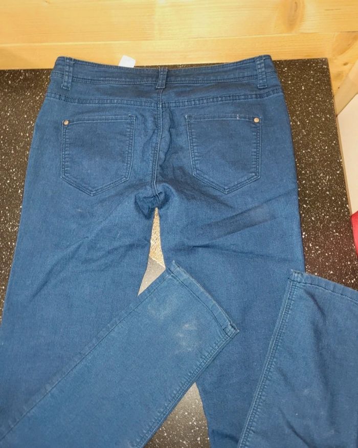 Jeans piaza italia 44 - photo numéro 5