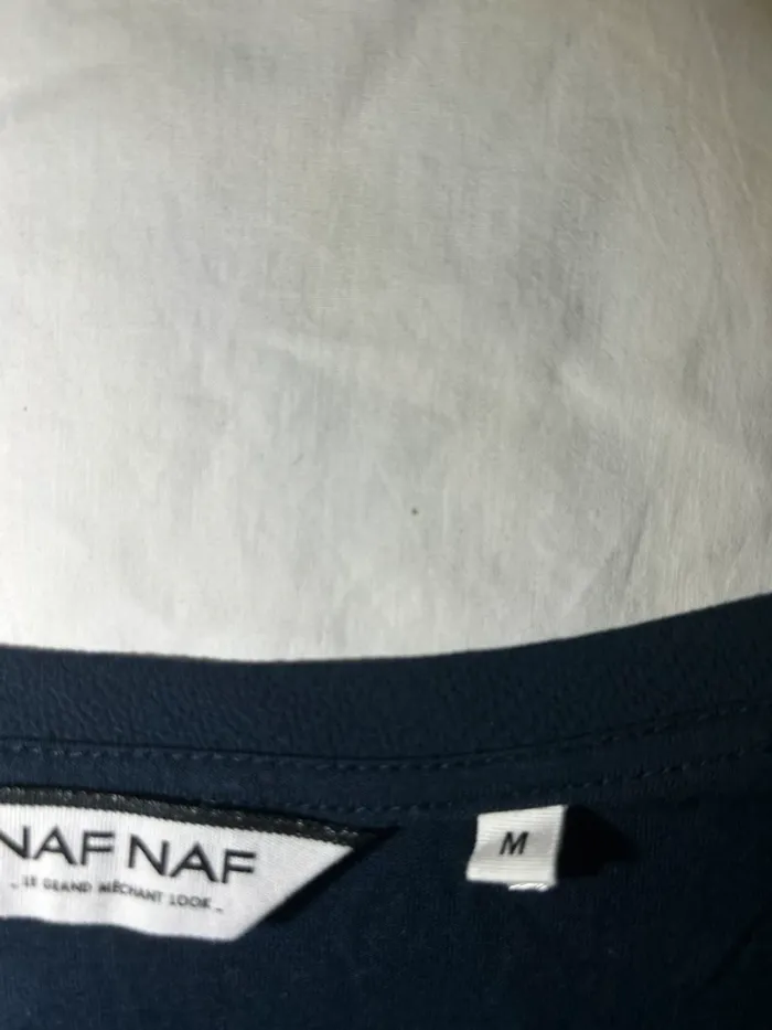Haut naf naf - photo numéro 6