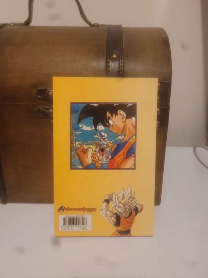 Manga Dragon Ball Pastel tome 34 - photo numéro 2