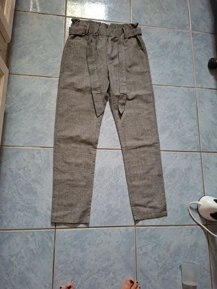 Pantalon à rayures - photo numéro 3