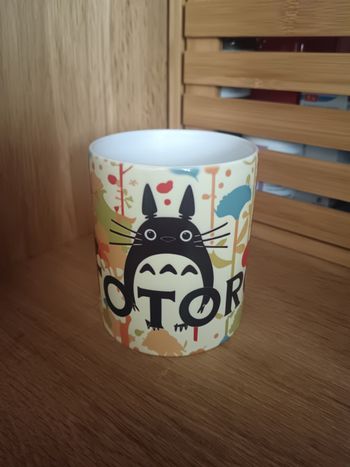 Mug Totoró 
