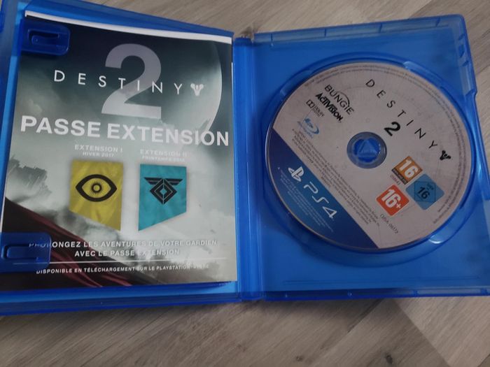 Destiny 2 Ps4 - photo numéro 2