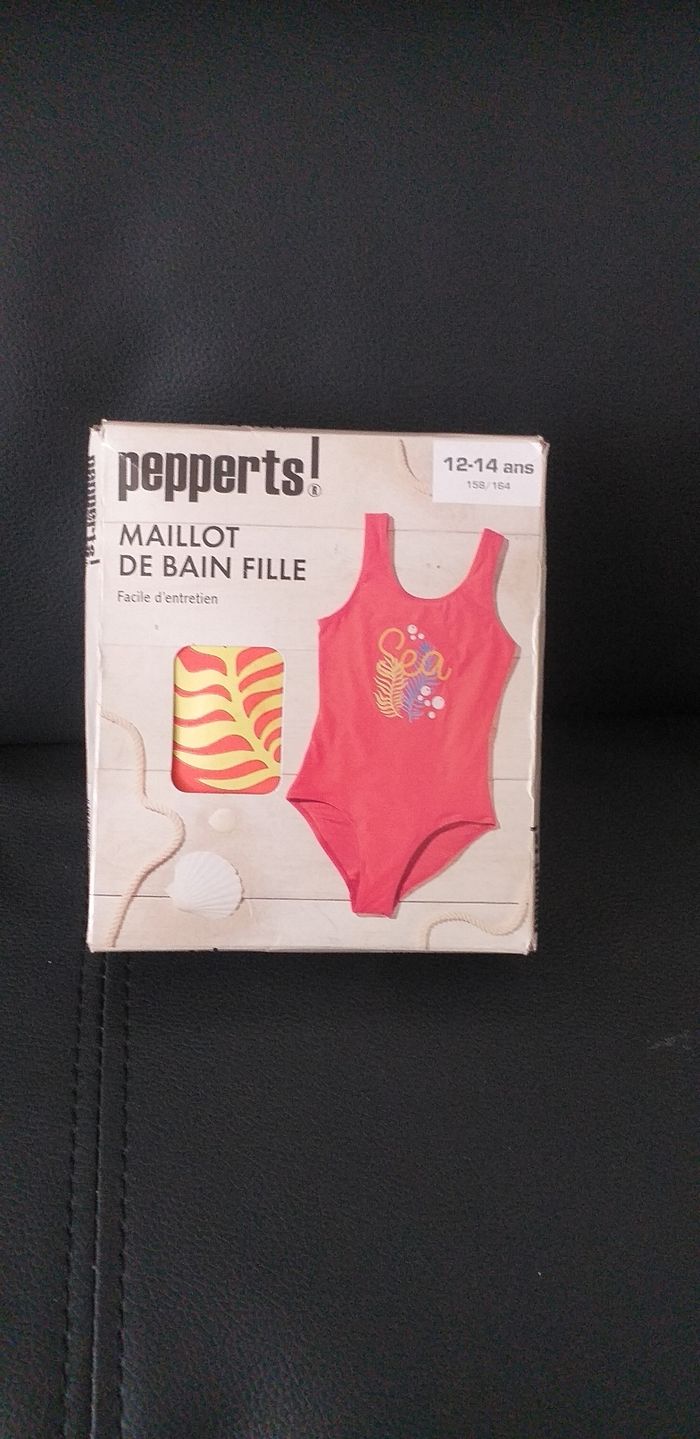 Maillot de bain fille - photo numéro 2