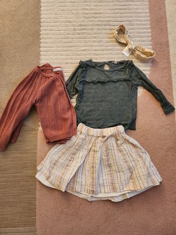 Ensemble little cigogne 2 ans