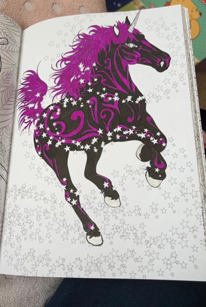Livre coloriage nouveau bestiaire - photo numéro 6