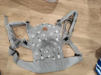 Porte bébé ergonomique kinderkraft mixte NEUF