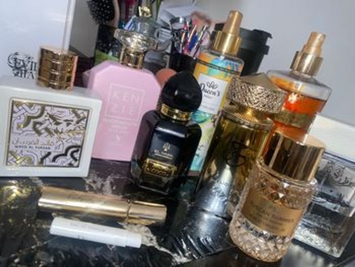 Lot parfums