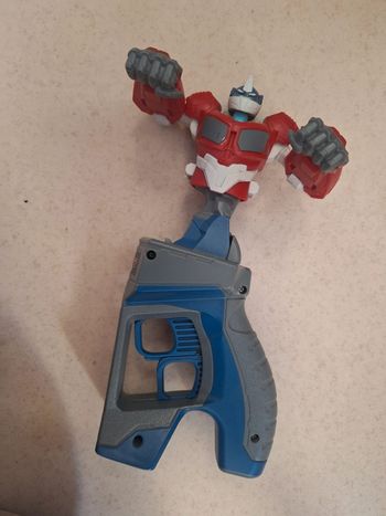 Transformers Battle Master combas