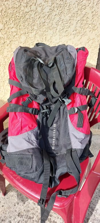 Sac à dos 55L Quechua