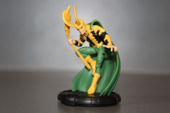 Figurine Loki - Marvel