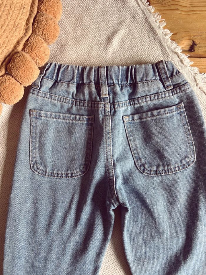 Jean loose large souple taille 110 - photo numéro 3