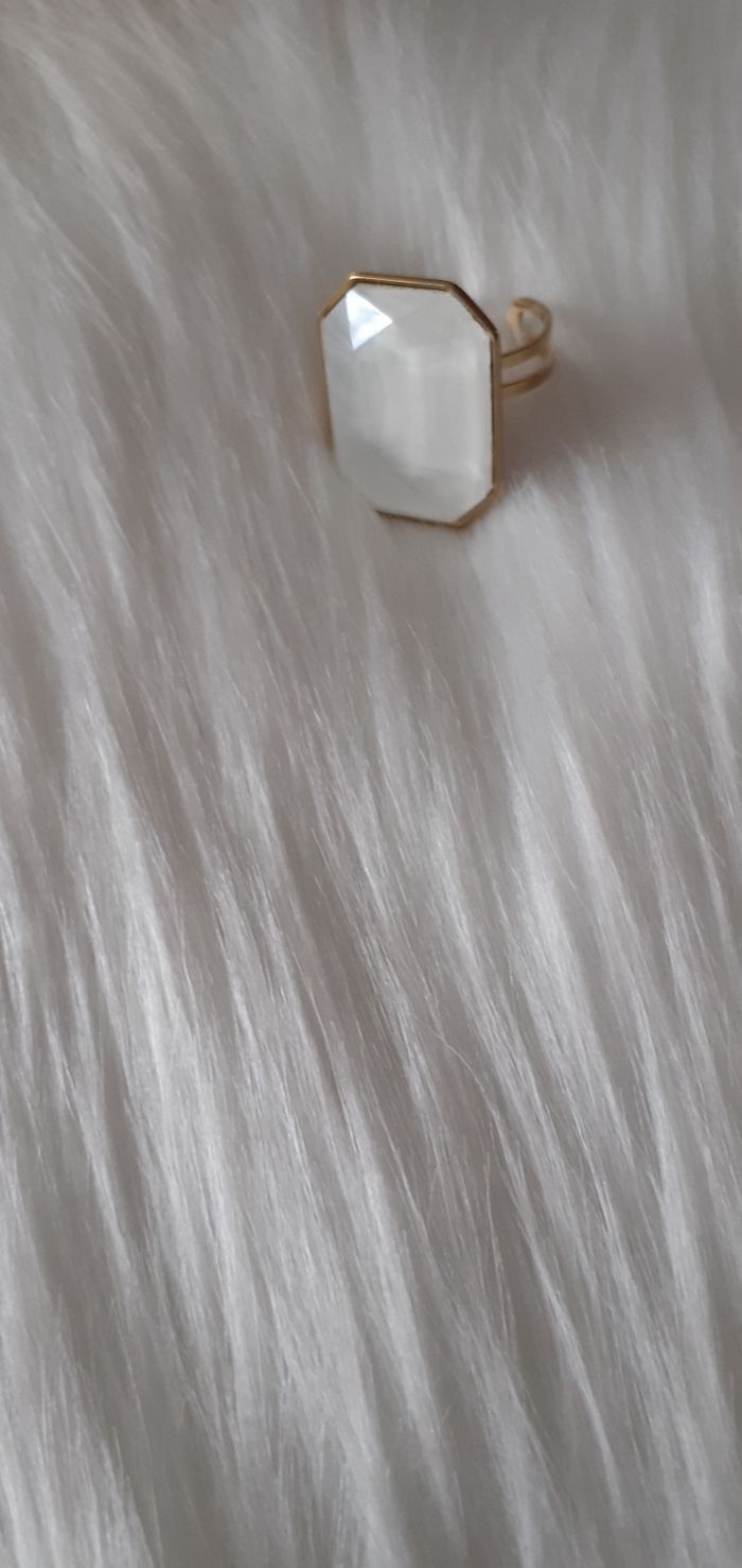 Bague acier inoxydable - photo numéro 2