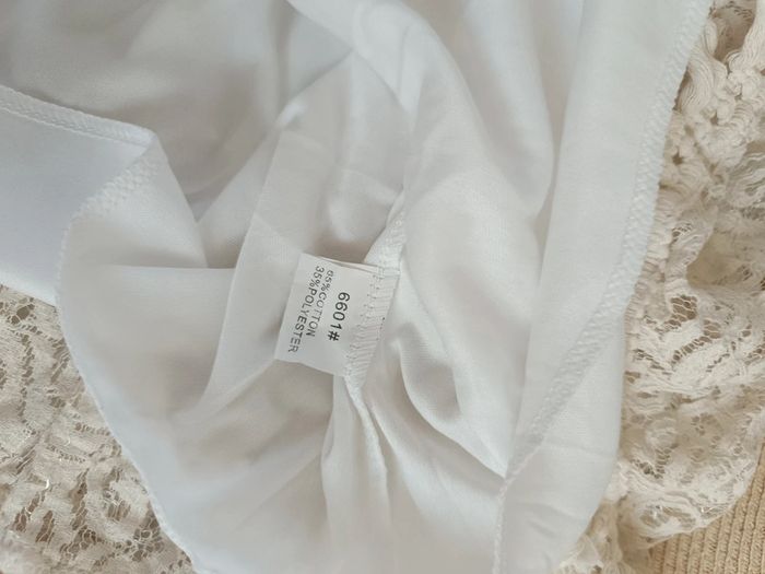 Jolie robe tunique bohème neuve - photo numéro 4
