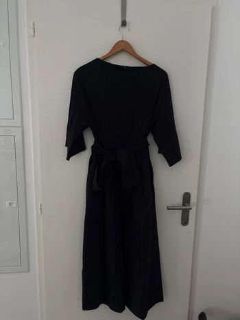 Combinaison cos avec ceinture