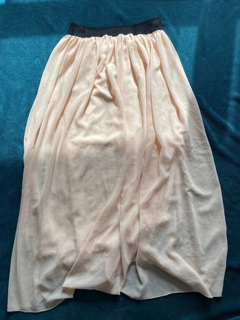 Jupe longue femme taille unique