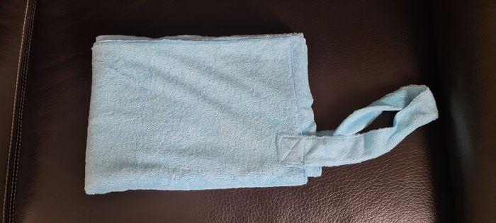 Tablier sortie de bain - Cheru'bain - Les tendances d'Emma - photo numéro 8