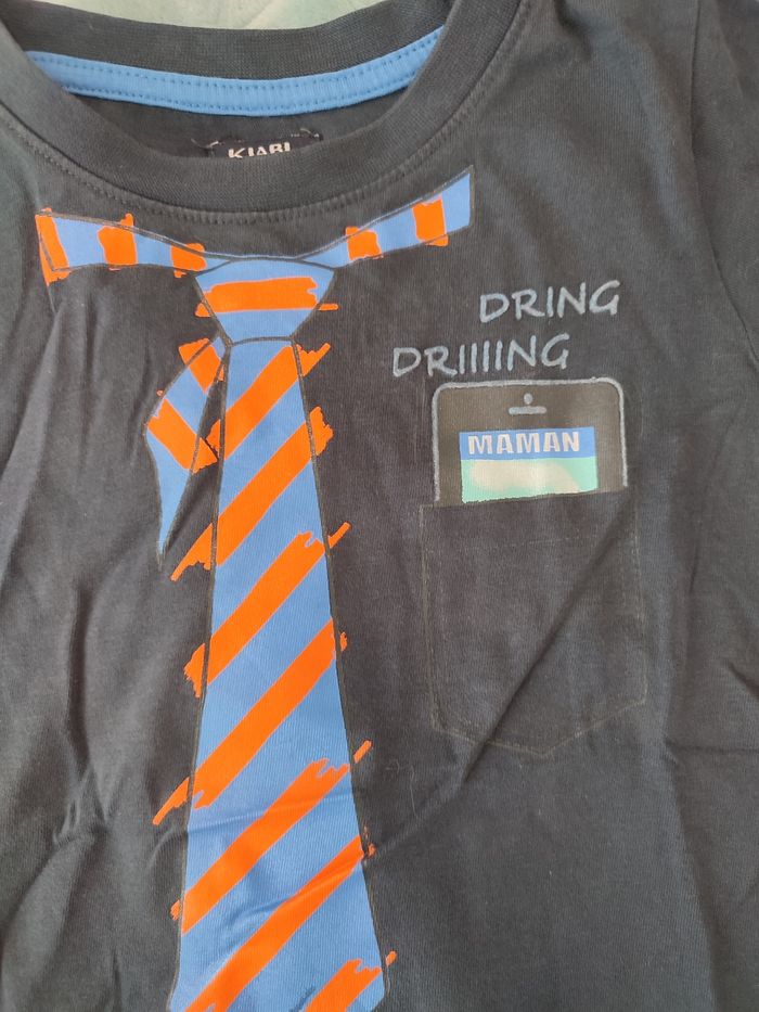 Tee shirt - photo numéro 2