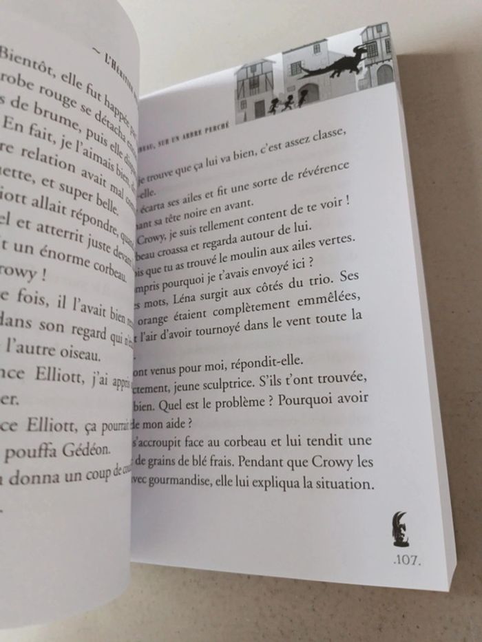 L'héritier des draconis volume 2 la sculptrice de dragon - photo numéro 8