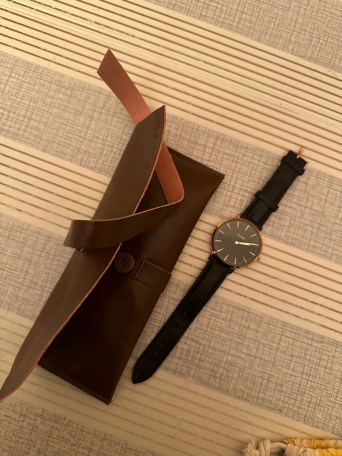 Montre cluse