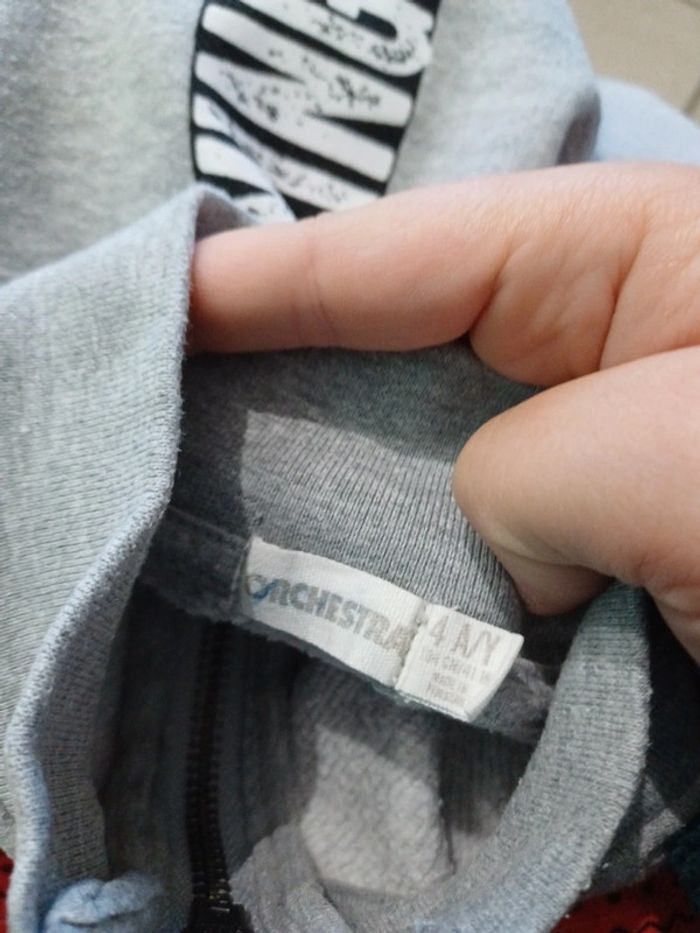 Veste garçon - photo numéro 2