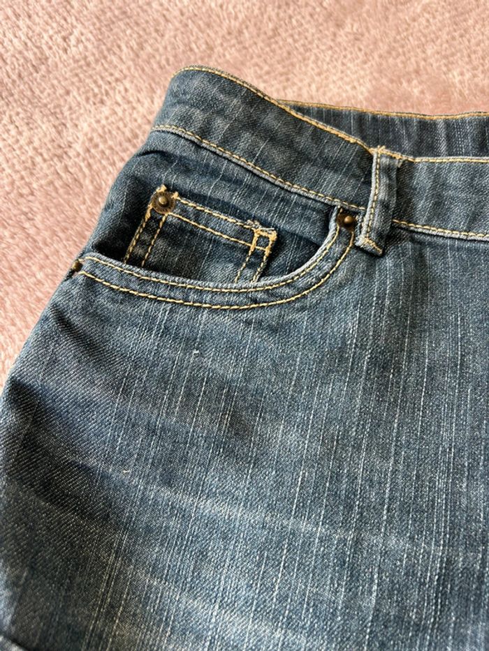 Short jean 10 ans - photo numéro 3
