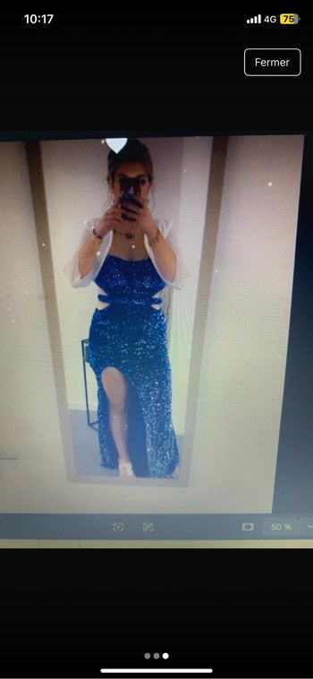 Robe de soirée