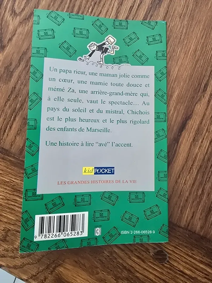 Chichois de la rue des mauvestis - photo numéro 2