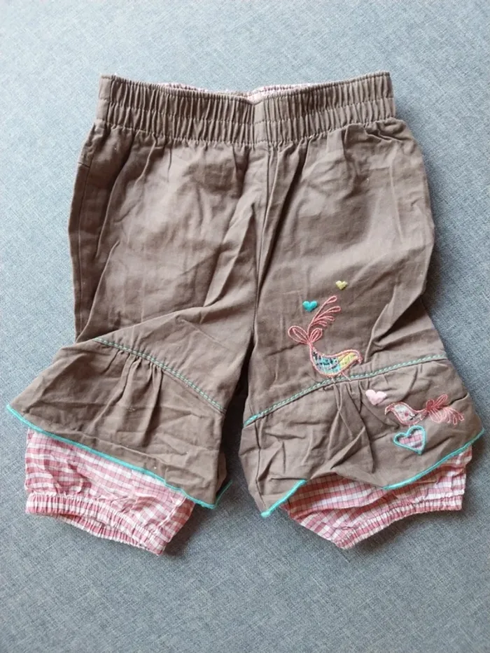 Pantalon 6 mois