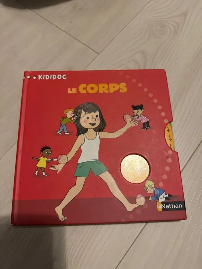 Kididoc le corps