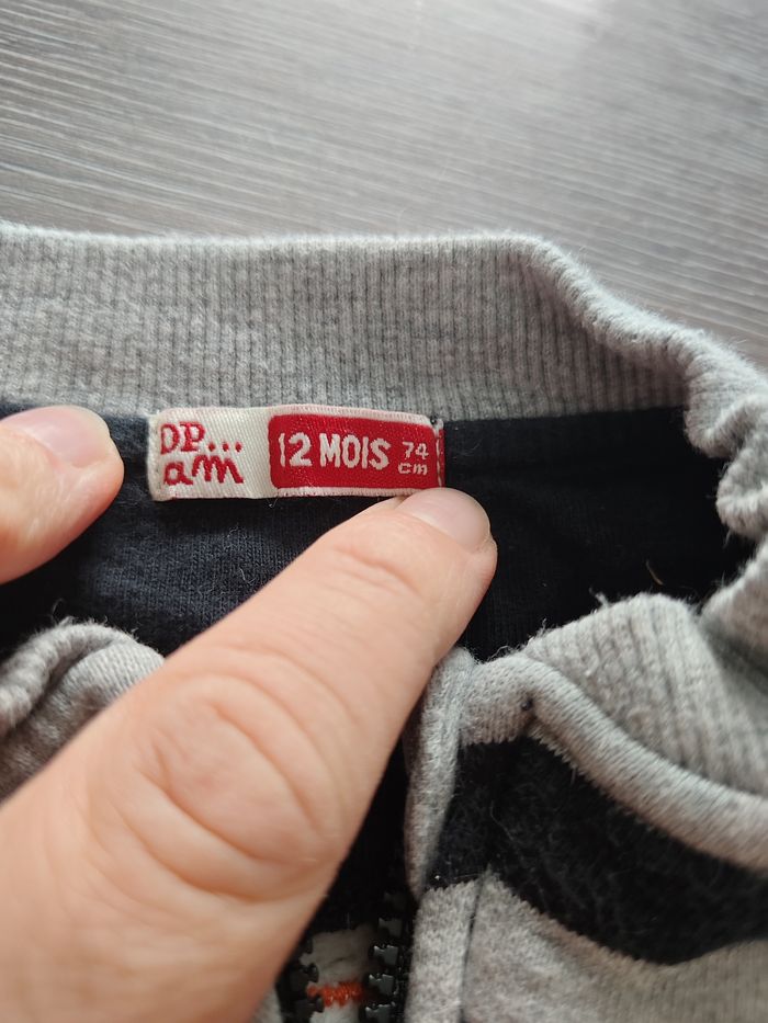 Gilet - photo numéro 2