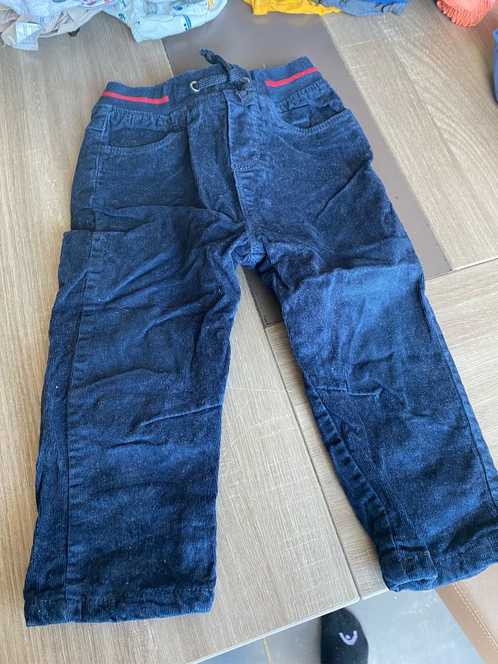 Pantalon 23 mois orchestra