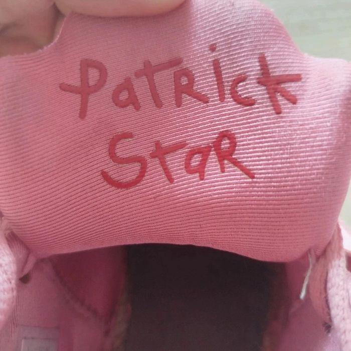 Nike Kyrie 5 Patrick Star - Taille 37 - photo numéro 3